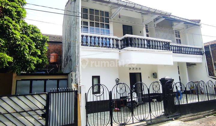 Rumah Kost Lokasi Margahayu, 2 Lantai Furnished Nyaman Strategis 1