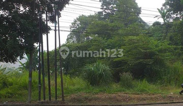 Tanah di Cipatat, Strategis SHM Posisi Mainroad jalan Nasional 2