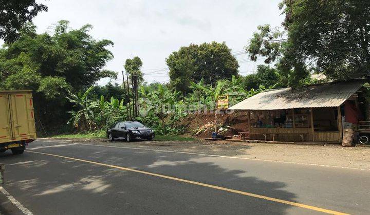 Tanah Kavling Terletak di Jln. Raya Provinsi Bandung Purwakarta 1