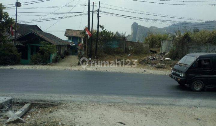 Tanah Murah Cocok Untuk Gudang Kawasan Industri Karst  2