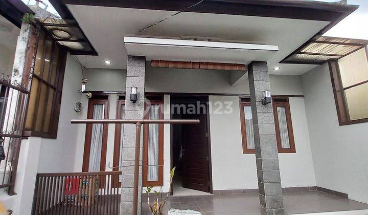 Rumah di Cicendo, Strategis Siap Huni Dekat Istana Plaza Bandung 2