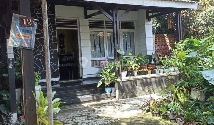 Rumah di Tamansari Bandung, Bagus Bisa Untuk Tempat Usaha 1