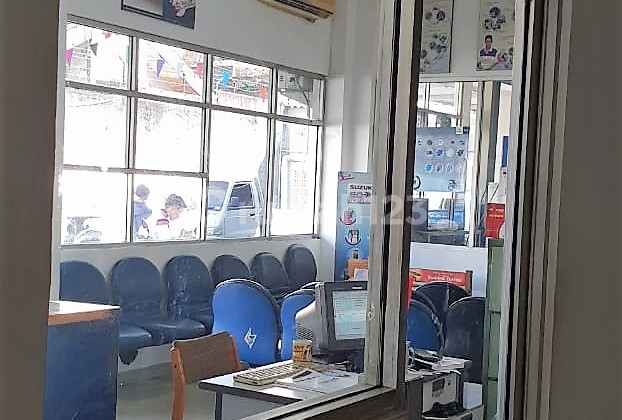 Dealer di Soekarno Hatta, Strategis Posisi Mainroad Jln Nasional 2