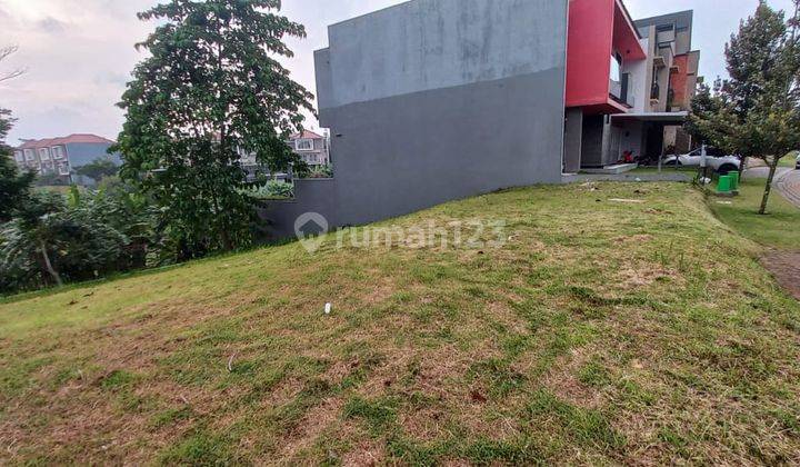 Tanah di Kota Baru Parahyangan, Kavling Strategis Dekat Ikea 1