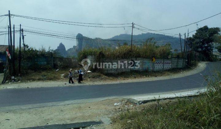 Tanah Murah Cocok Untuk Gudang Kawasan Industri Karst 1