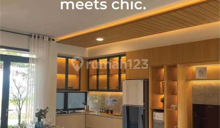 House in Kota Baru Parahyangan, Comfortable Modern by Tatar Jaya Prakasa