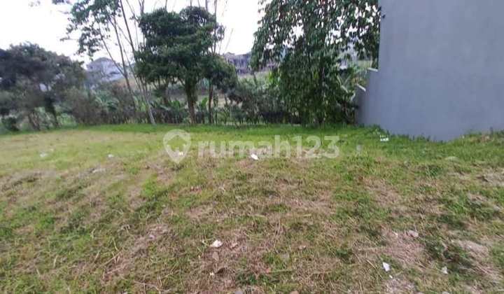 Plot in Kota Baru Parahyangan, Elite Area of Tatar Kamandaka