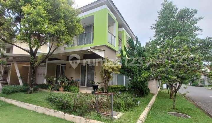 House in Kota Baru Parahyangan, Ready to Live In, Green and Serene Tatar Naganingrum