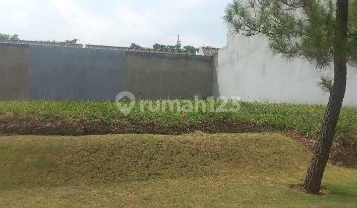 Tanah di Kota Baru Parahyangan, Prospektif Area Tatar Titiswari