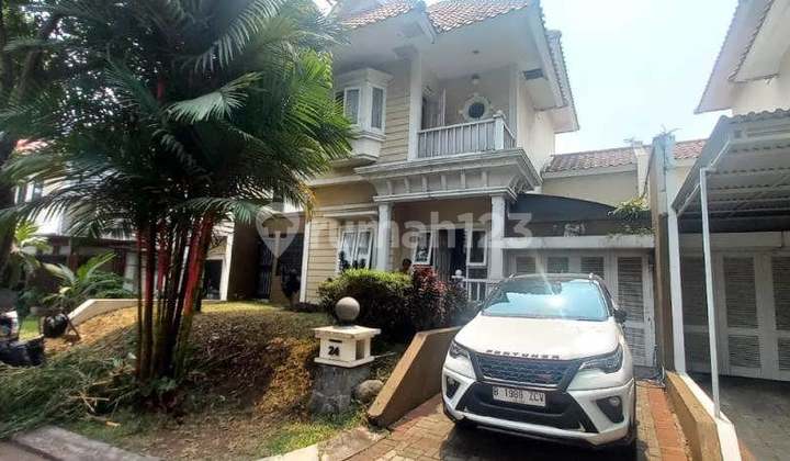 House in Kota Baru Parahyangan, Comfortable Strategic Tatar Pitaloka 1