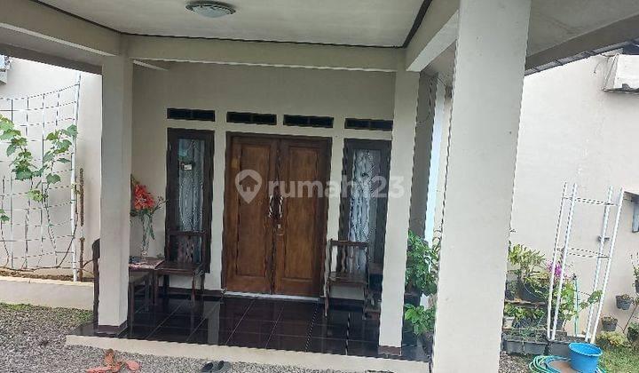 Rumah Di Padalarang Bandung Barat, Nyaman Bernuansa Villa 1