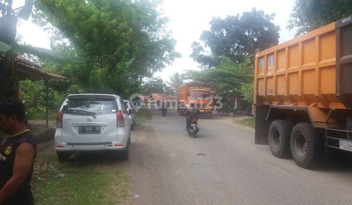 Tanah Strategis Daerah Perbatasan Cianjur Bogor, Surat SHM 2