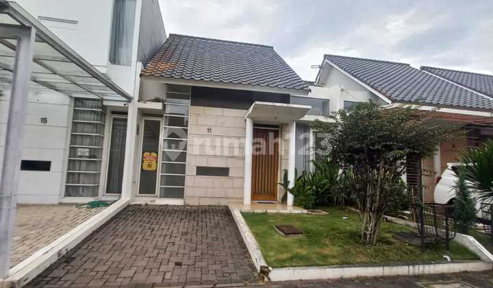 Rumah di Kota Baru Parahyangan, Hunian Bagus Tatar Candraresmi