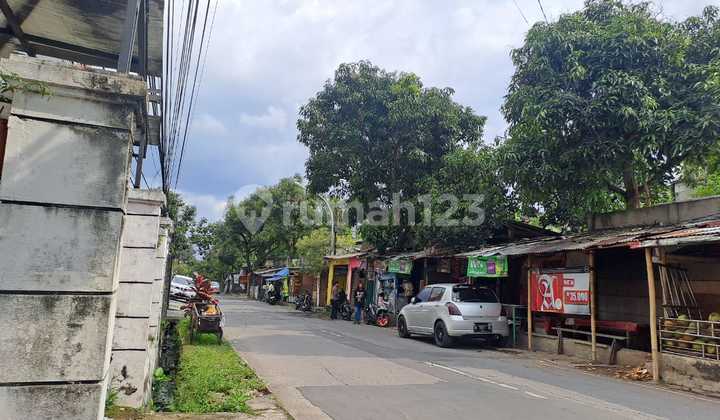 Tanah di Pasteur Bandung, Cocok untuk Usaha Dekat Tol Pasteur