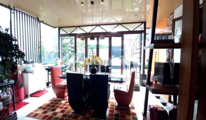 Rumah di Kota Baru Parahyangan, Aman Nyaman Tatar Mayangsunda