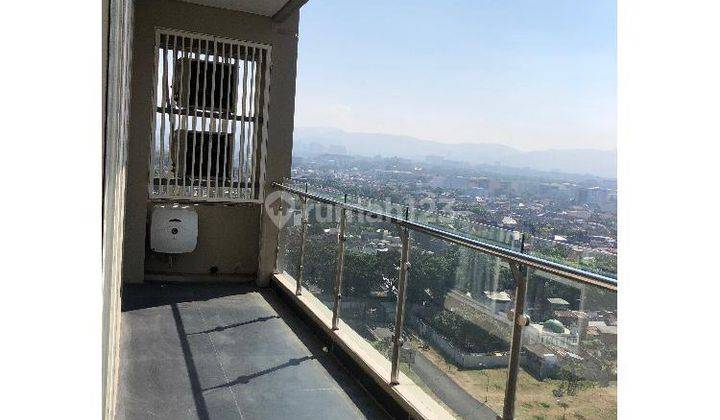 Apartemen Mewah Dan Nyaman View Kota Bandung Siap Pakai Lantai 17 2