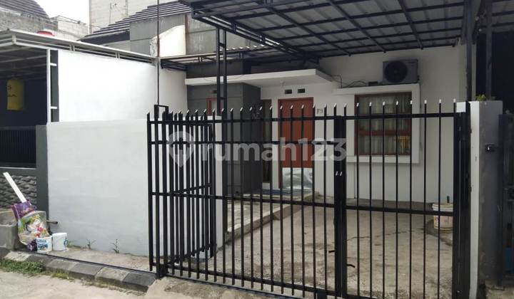 Rumah di Graha Kencana Batujajar, Nyaman Strategis Asri Minimalis