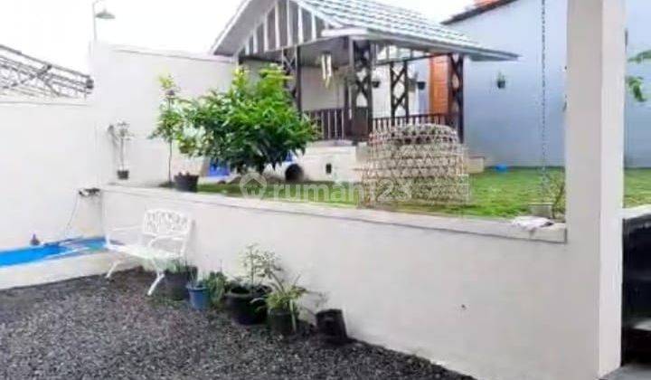 Rumah Di Padalarang Bandung Barat, Nyaman Bernuansa Villa 1