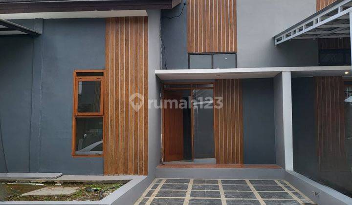 Rumah di Kota Bali Residence Bandung Barat, Minimalis Siap Huni 2