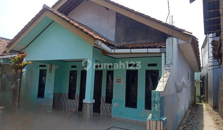 Rumah di Padalarang Bandung Barat, Dekat Kota Baru Parahyangan 1