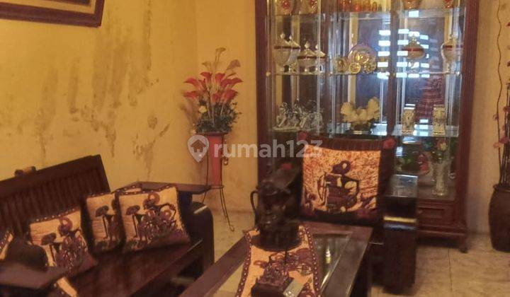 Rumah Di Komplek Graha Padalarang, SHM Kondisi Bagus Siap Huni 1