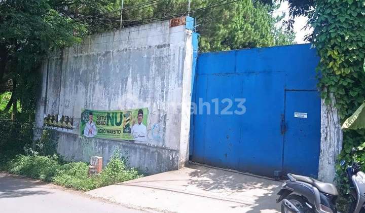 Gudang di Bandung Barat, Sangat Strategis Dekat Fasilitas Umum Gudang di Bandung Barat, Sangat Strategis Dekat Fasilitas Umum