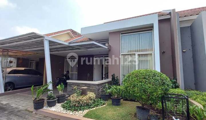 House in Kota Baru Parahyangan, Near Ikea Area Tatar Naganingrum