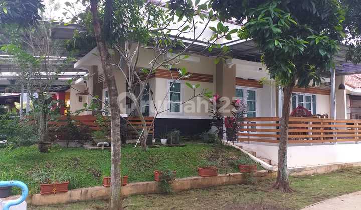 Rumah di Kota Baru Parahyangan, Furnished Tatar Jingganagara Rumah di Kota Baru Parahyangan, Furnished Tatar Jingganagara