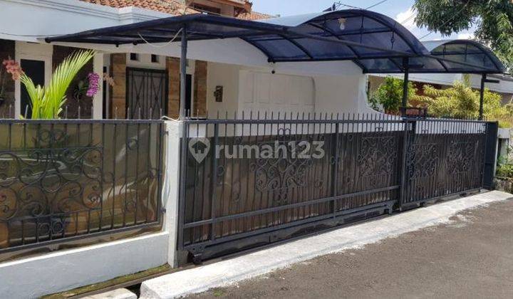 Rumah di Margahayu, Bagus Dan Nyaman Sudah Renovasi Area Komplek 1