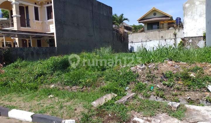 Tanah di Rancasari, Kavling Lokasi Strategis Lokasi Pusat Kota