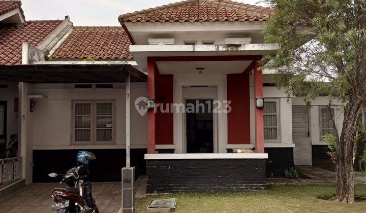 Rumah di Kota Baru Parahyangan, Nyaman Dan Siap Huni Non Furnish 1