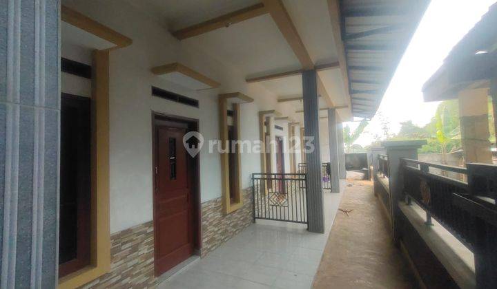 Rumah di Cikande Bandung Barat, Bagus 3 Lantai Siap Huni 1