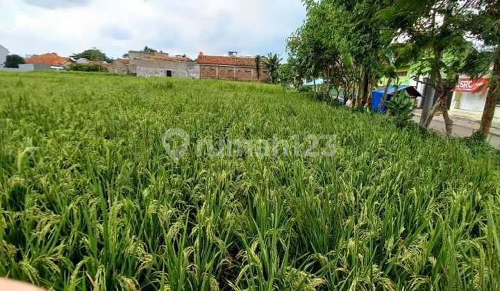 Tanah di Soreang, Kawasan Strategis Dekat Stadion Jalak Harupat Tanah di Soreang, Kawasan Strategis Dekat Stadion Jalak Harupat