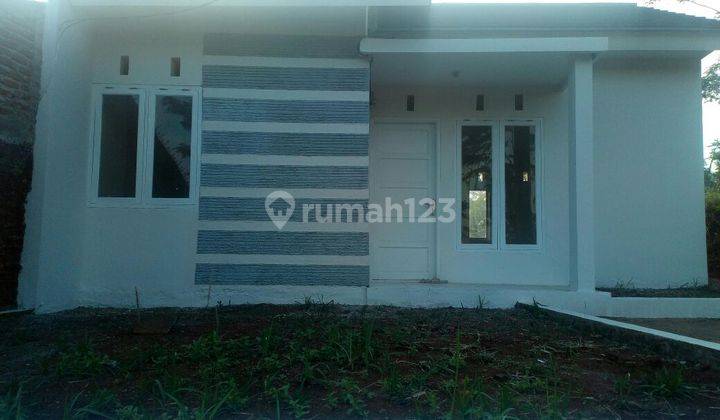 Rumah di Bentang Padalarang Regency, Murah dan Asri Siap Huni 1