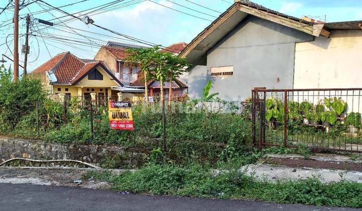 Rumah di Padalarang, Nyaman Masuk Area Komplek Ada Masjidnya