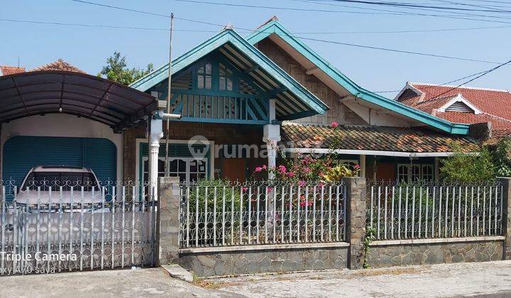 Rumah Induk + 9 Kamar Kost 410 m² Dekat Kampus,, Kantor, Jl Suma 1