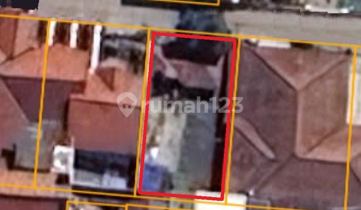 Tanah SHM 216 M² Hadap Utara, Dekat Gor Arcamanik #