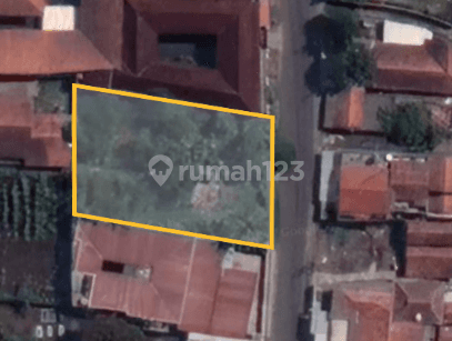 Tanah Kotak 600 m² Dekat Jl Raya Jatinangor Mainroad Jl Cikeruh 1