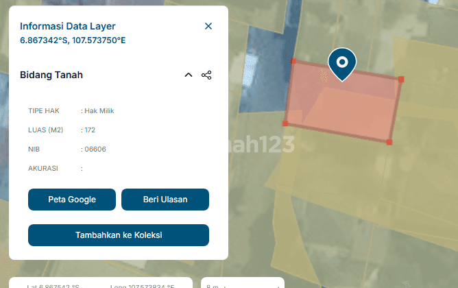 Rumah Nyaman Cluster Setra Regency, Selangkah Ke Kampus Polban 2