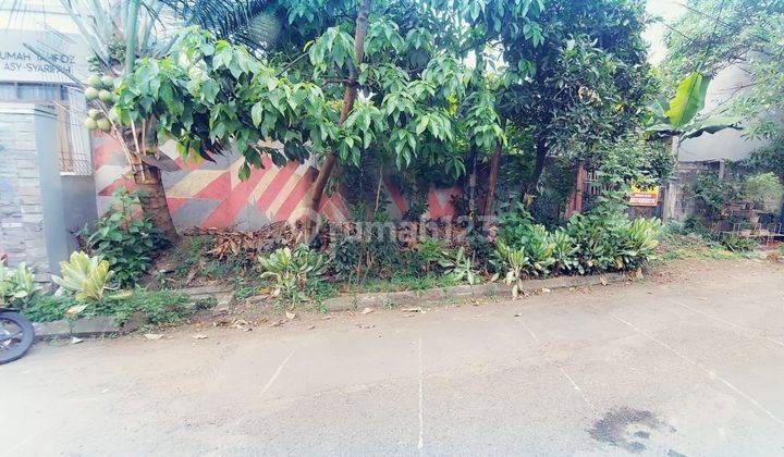 Tanah SHM 240 m² Dekat Masjid di Cluter Pelangi Antapani 2