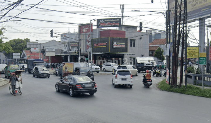  Sewa Tanah 1.250 m² Strategis Dekat Simpang Jl Kapt. Hanafiah  2