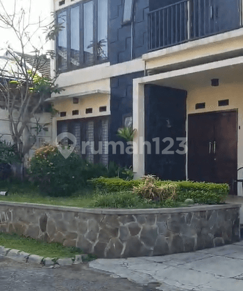 Rumah Nyaman Sebrang Kampus Polban, Cluster Setra Regency 2