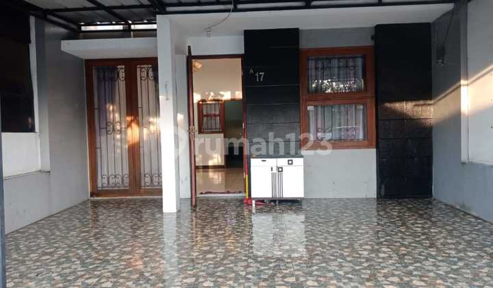 Rumah ready dalam cluster Matahari Residence, Baleendah #