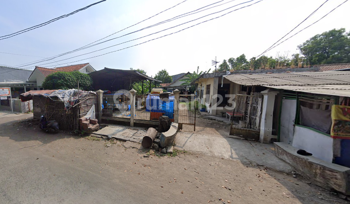 Tanah 325 M², Selatan, Ada Bangunan, Sayap Kesambi Jl. Satria #