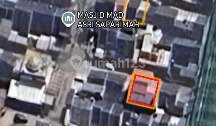 Rumah Tingkat Ada 4 Kamar, Grand Bunga Lestari, Rancamulya # 2