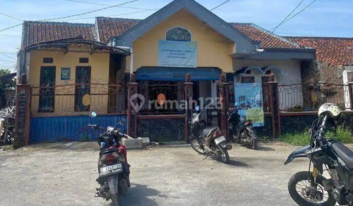 Rumah Hook Ada 4 Kamar Di Komplek Empangsari, Rancaekek 1