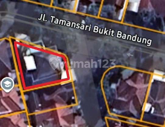 Modern hook house 232 m² in Tamansari Bukit Bandung # 2