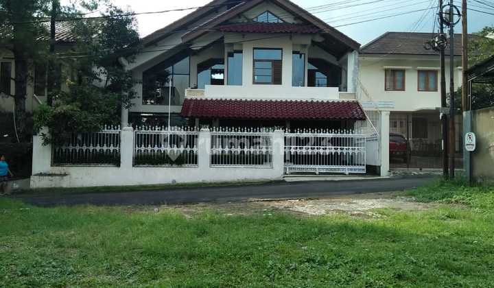 Rumah Sewa, Furnished, di Lingkungan Sejuk Jl Alfa Rancakendal 2