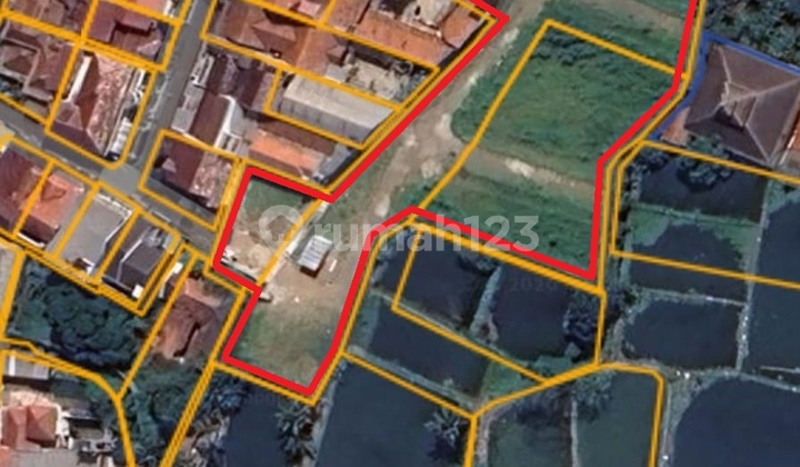 Tanah SHM 4.832 M² Dalam Komp. Sukamenak Indah, Kopo Sayati