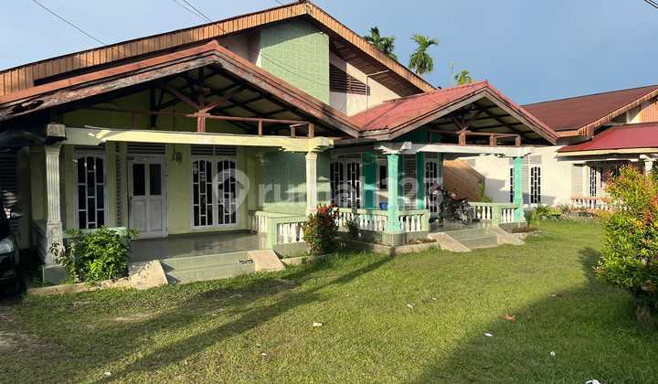 Rumah Hook 655 M² Komplek Jl. Kasturi - Duri, Mandau #